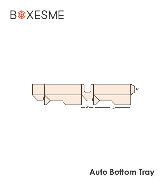 Auto Bottom Tray